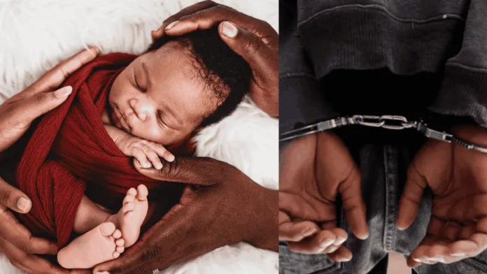Unthinkable Ev!l: Dad K!lls 9-Month-Old Baby with Acid, Sentenced to Life 2 9-Month-Old