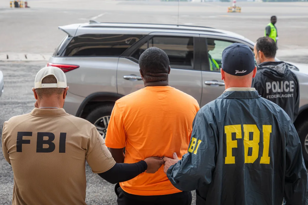 Dada Joe Remix Extradited to Face Romance Scam Charges in U.S. Court