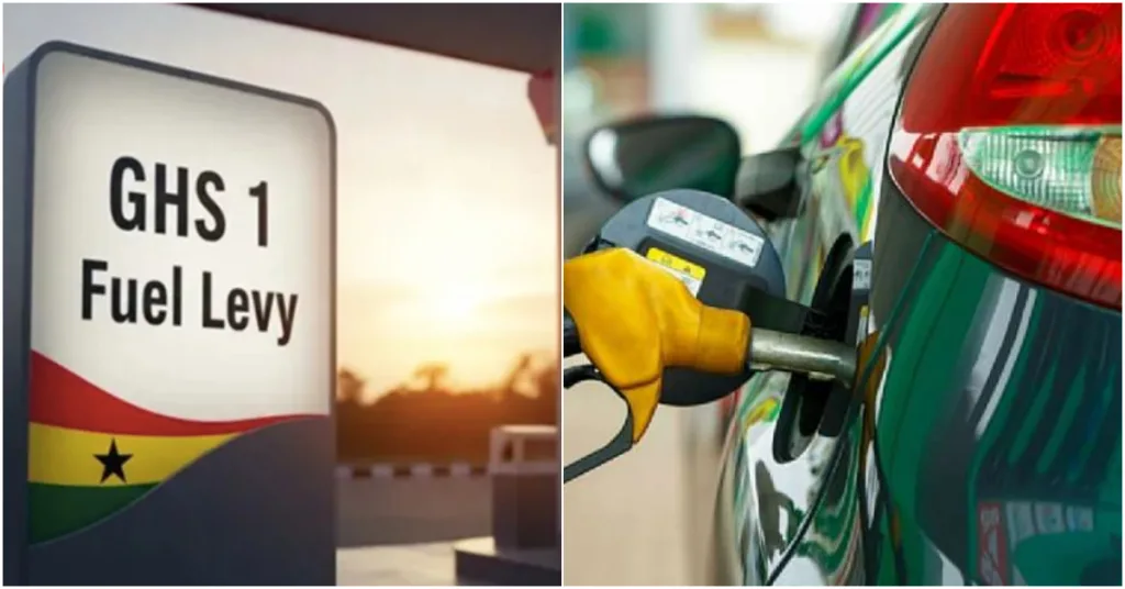 Dumsor Levy: The GH¢1 Fuel Levy Will Commence on July 16