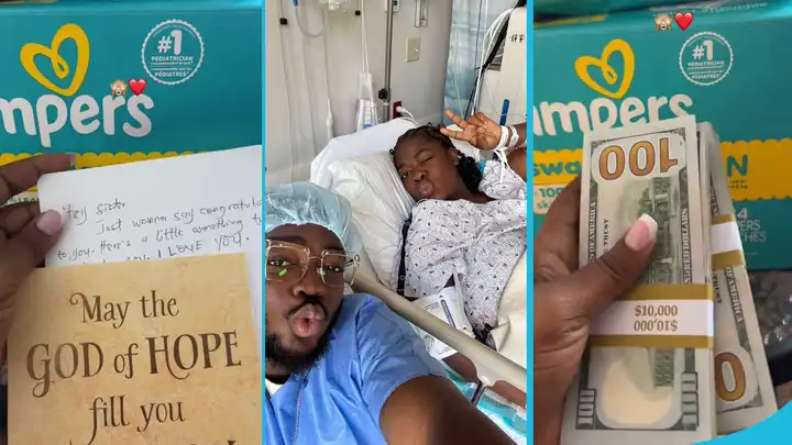 “Every Year I’ll Give Birth – Asantewaa Reacts to Brother’s GH¢208k Gift”