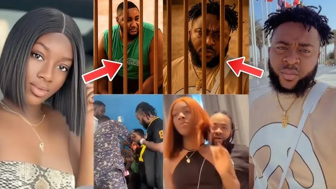 GH Kobby's Friend Obolo Parties After Murder Case, Ghanaians React 5 GH Kobby's Friend Obolo Parties After Murder Case, Ghanaians React