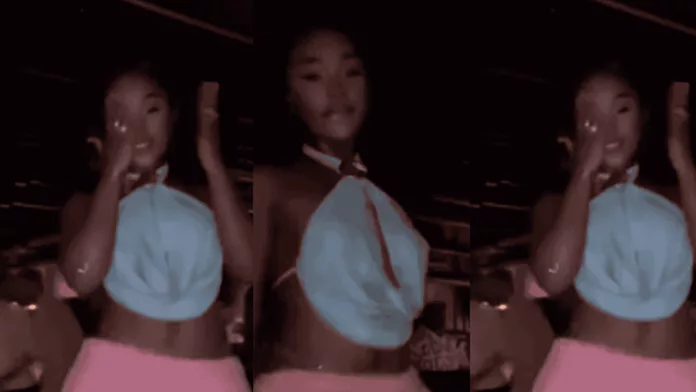 Ghanaians Slam Efia Odo Over Viral Club Video After Spiritual Rebirth Claims 5 Ghanaians Slam Efia Odo Over Viral Club Video After Spiritual Rebirth Claims