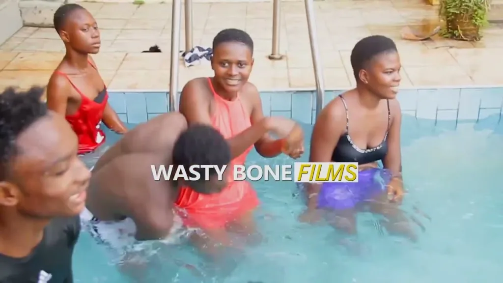 Girls Clash: Pool Party Ends in Chaos as Teenage Girls Clash Over a Boy 4 Girls Clash: Pool Party Ends in Chaos as Teenage Girls Clash Over a Boy