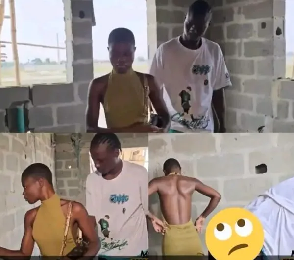 Daisy Melanin: Uncompleted Building knacking Video Goes Viral 7 Daisy Melanin: Uncompleted Building knacking Video Goes Viral
