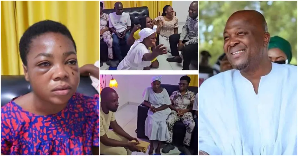 Ibrahim Mahama donates ₵50k to Suzzy Pinamang after surgery 5 Ibrahim Mahama donates ₵50k to Suzzy Pinamang after surgery