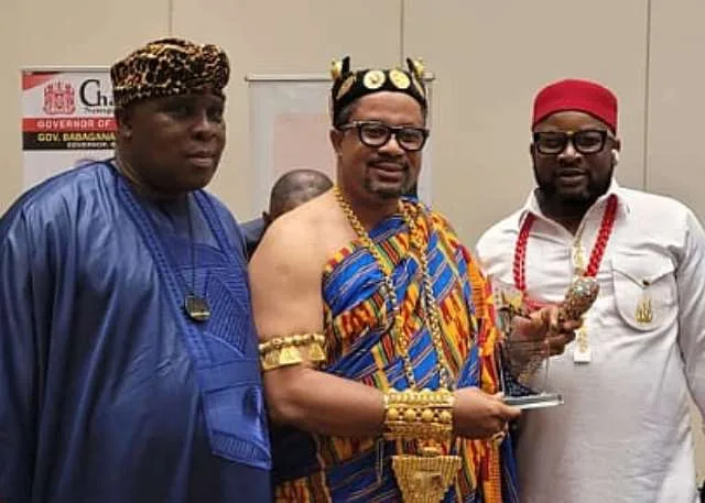 Igbo King in Ghana warmly congratulates President-elect Mahama. 7 Igbo King in Ghana warmly congratulates President-elect Mahama.