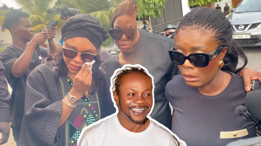 Kennedy Agyapong in Tears During Visit to Daddy Lumba’s Family 3 Kennedy Agyapong in Tears During Visit to Daddy Lumba’s Family