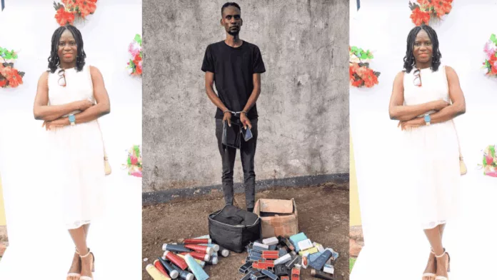 Man K!lls Sister Over iPhone and Cosmetics — Elder Sister Linked to Murder 2 Man Klls Sister Over iPhone and Cosmetics — Elder Sister Linked to Murder 1