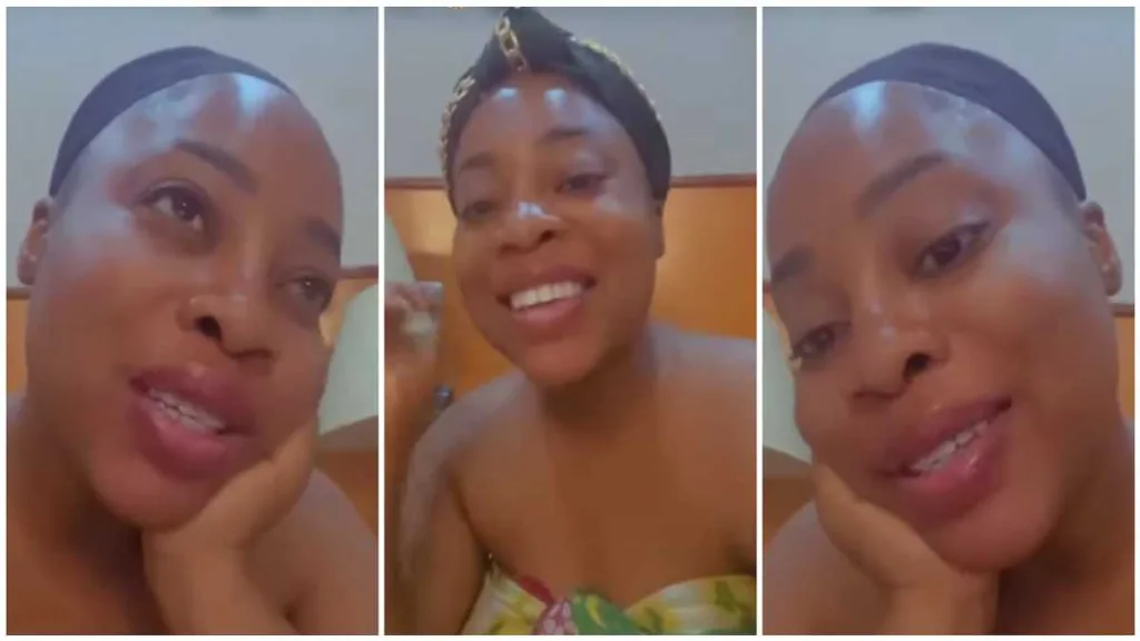 Moesha Boduong Breaks Silence After Stroke Battle, Vows to Preach God’s Word 2 Moesha Boduong Breaks Silence After Stroke Battle, Vows to Preach God’s Word