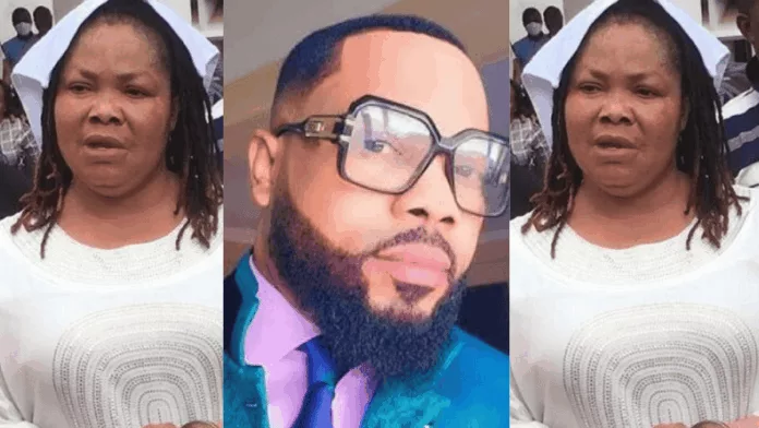 "He Came to Destroy Her" – King David Blames Agradaa’s Husband for Her Fall 2 "He Came to Destroy Her" – King David Blames Agradaa’s Husband for Her Fall