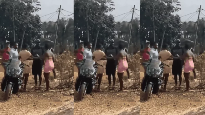 Girls Clash: Pool Party Ends in Chaos as Teenage Girls Clash Over a Boy 2 Romantic Date Turns Deadly—Young Mason K!lled, Body Sold for GH¢7,000