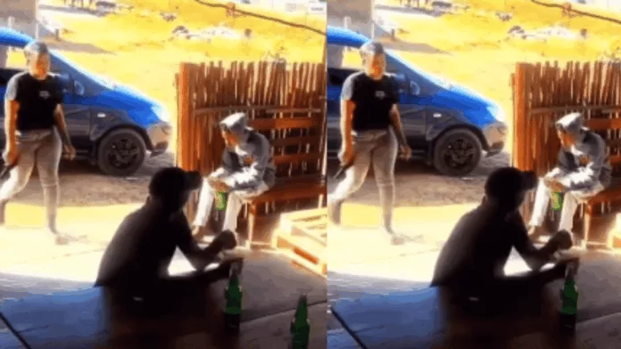 Scorned Girlfriend Fatally Sh0ots Boyfriend After Catching Him Cheating 2 Scorned Girlfriend Fatally Sh0ots Boyfriend After Catching Him Cheating