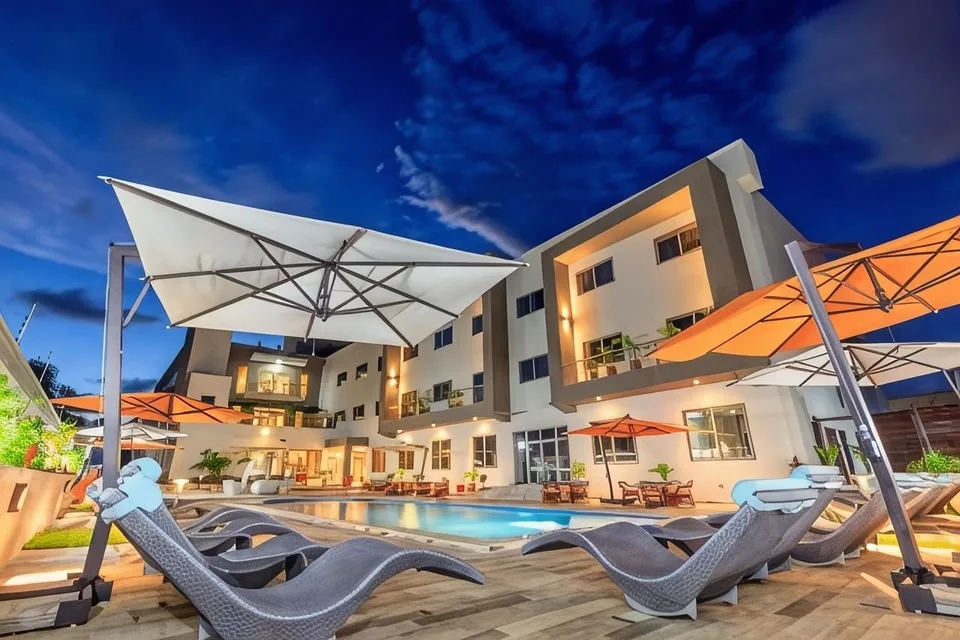 Top 5 Best Hotels In Takoradi 2 Top 5 Best Hotels In Takoradi
