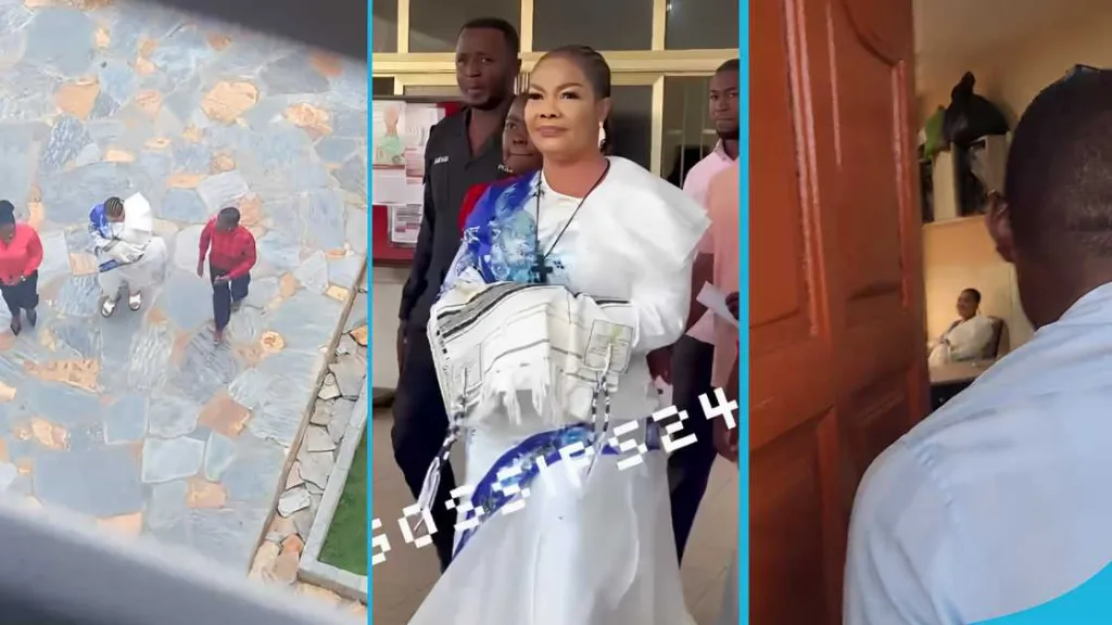Where Is Nana Agradaa? Claims Emerge She’s Missing from Nsawam Prison 5 Where Is Nana Agradaa? Claims Emerge She’s Missing from Nsawam Prison