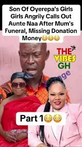 Girls Girls’ Son: He Just Wanted Food—Family Member Slapped at Funeral 7 Girls Girls’ Son: He Just Wanted Food—Family Member Slapped at Funeral