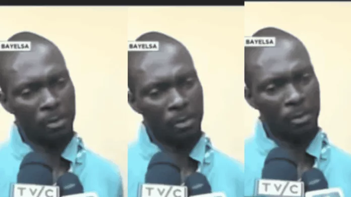‘Pastor Said They Were Witches’: Man Arrested for Poisoning Three Kids 5 ‘Pastor Said They Were Witches’ Man Arrested for Poisoning Three Kids